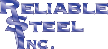 Reliable Steel, Inc. Logo